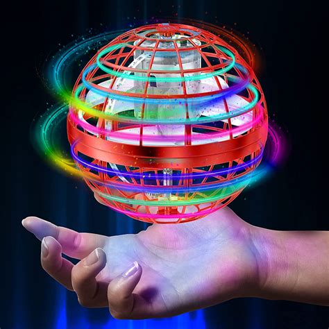 Ufo magic flying orb ball